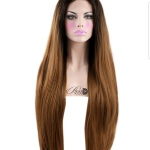 PowderRoomD Lace Front Wig